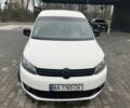 Белый Фольксваген Кадди, объемом двигателя 1.2 л и пробегом 145 тыс. км за 7392 $, фото 1 на Automoto.ua