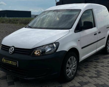 Белый Фольксваген Кадди, объемом двигателя 1.6 л и пробегом 391 тыс. км за 7200 $, фото 2 на Automoto.ua