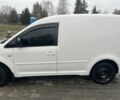 Белый Фольксваген Кадди, объемом двигателя 1.2 л и пробегом 145 тыс. км за 7392 $, фото 1 на Automoto.ua