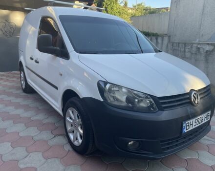 Белый Фольксваген Кадди, объемом двигателя 1.2 л и пробегом 250 тыс. км за 6300 $, фото 3 на Automoto.ua