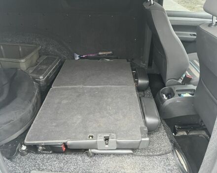 Белый Фольксваген Кадди, объемом двигателя 1.2 л и пробегом 145 тыс. км за 7392 $, фото 7 на Automoto.ua