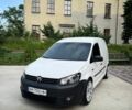 Белый Фольксваген Кадди, объемом двигателя 1.2 л и пробегом 30 тыс. км за 13500 $, фото 1 на Automoto.ua
