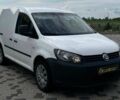 Белый Фольксваген Кадди, объемом двигателя 1.6 л и пробегом 391 тыс. км за 7200 $, фото 1 на Automoto.ua