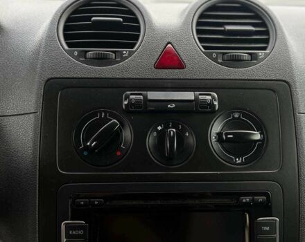 Белый Фольксваген Кадди, объемом двигателя 1.6 л и пробегом 391 тыс. км за 7200 $, фото 18 на Automoto.ua