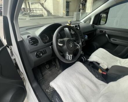 Белый Фольксваген Кадди, объемом двигателя 1.6 л и пробегом 233 тыс. км за 5900 $, фото 8 на Automoto.ua