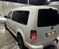 Білий Фольксваген Кадді, об'ємом двигуна 1.6 л та пробігом 245 тис. км за 8400 $, фото 3 на Automoto.ua