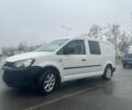 Білий Фольксваген Кадді, об'ємом двигуна 1.6 л та пробігом 320 тис. км за 9400 $, фото 12 на Automoto.ua