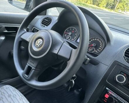 Белый Фольксваген Кадди, объемом двигателя 1.2 л и пробегом 185 тыс. км за 5400 $, фото 7 на Automoto.ua