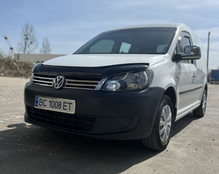 Белый Фольксваген Кадди, объемом двигателя 1.6 л и пробегом 233 тыс. км за 5900 $, фото 9 на Automoto.ua