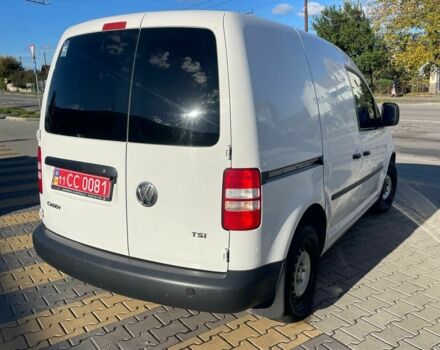 Белый Фольксваген Кадди, объемом двигателя 0 л и пробегом 149 тыс. км за 5700 $, фото 2 на Automoto.ua