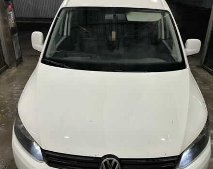 Білий Фольксваген Кадді, об'ємом двигуна 1.6 л та пробігом 245 тис. км за 8400 $, фото 6 на Automoto.ua