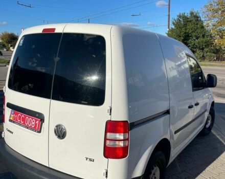 Белый Фольксваген Кадди, объемом двигателя 0 л и пробегом 149 тыс. км за 5700 $, фото 6 на Automoto.ua