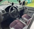 Белый Фольксваген Кадди, объемом двигателя 2 л и пробегом 363 тыс. км за 7800 $, фото 4 на Automoto.ua