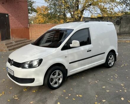 Білий Фольксваген Кадді, об'ємом двигуна 1.6 л та пробігом 280 тис. км за 8000 $, фото 2 на Automoto.ua