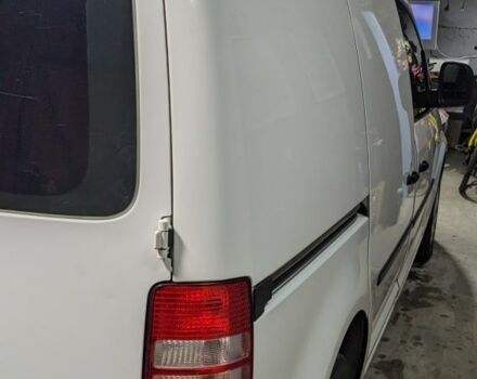 Білий Фольксваген Кадді, об'ємом двигуна 1.2 л та пробігом 265 тис. км за 5300 $, фото 6 на Automoto.ua