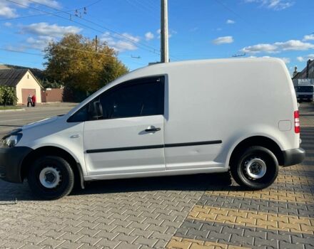 Белый Фольксваген Кадди, объемом двигателя 0 л и пробегом 149 тыс. км за 5700 $, фото 1 на Automoto.ua