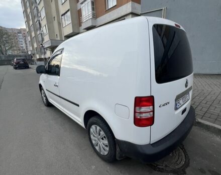 Белый Фольксваген Кадди, объемом двигателя 1.6 л и пробегом 233 тыс. км за 5900 $, фото 7 на Automoto.ua