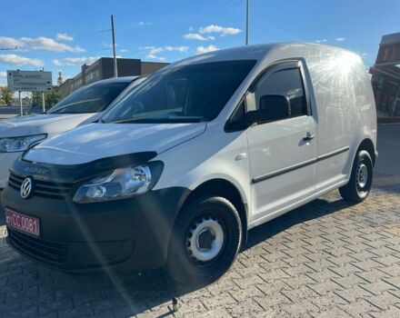 Белый Фольксваген Кадди, объемом двигателя 0 л и пробегом 149 тыс. км за 5700 $, фото 7 на Automoto.ua