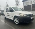 Білий Фольксваген Кадді, об'ємом двигуна 1.6 л та пробігом 320 тис. км за 9400 $, фото 1 на Automoto.ua