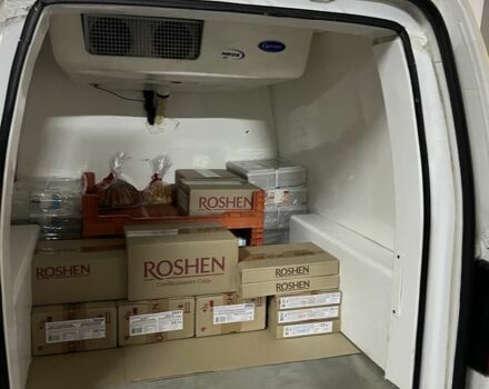 Белый Фольксваген Кадди, объемом двигателя 1.6 л и пробегом 520 тыс. км за 9700 $, фото 6 на Automoto.ua