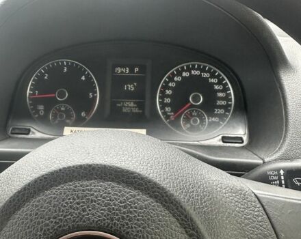 Белый Фольксваген Кадди, объемом двигателя 2 л и пробегом 250 тыс. км за 3450 $, фото 7 на Automoto.ua