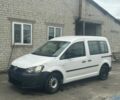 Белый Фольксваген Кадди, объемом двигателя 2 л и пробегом 250 тыс. км за 3450 $, фото 3 на Automoto.ua