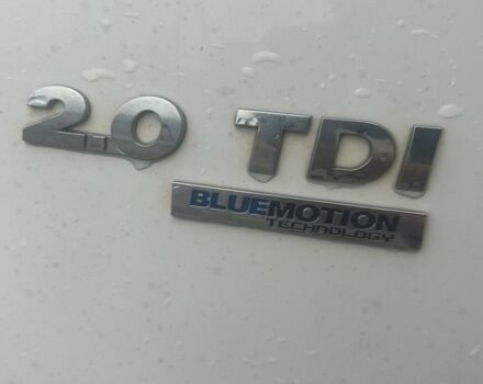 Белый Фольксваген Кадди, объемом двигателя 2 л и пробегом 250 тыс. км за 3450 $, фото 2 на Automoto.ua