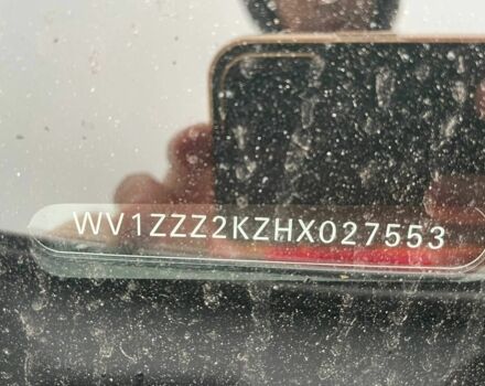 Белый Фольксваген Кадди, объемом двигателя 1.6 л и пробегом 290 тыс. км за 9400 $, фото 15 на Automoto.ua