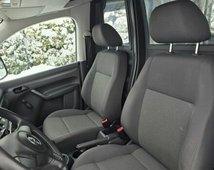 Білий Фольксваген Кадді, об'ємом двигуна 0 л та пробігом 166 тис. км за 9000 $, фото 17 на Automoto.ua