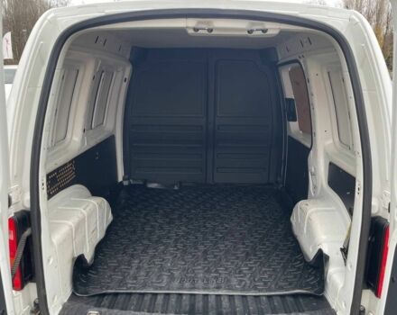 Белый Фольксваген Кадди, объемом двигателя 1.6 л и пробегом 290 тыс. км за 9400 $, фото 14 на Automoto.ua