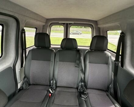 Белый Фольксваген Кадди, объемом двигателя 1.2 л и пробегом 145 тыс. км за 8300 $, фото 16 на Automoto.ua