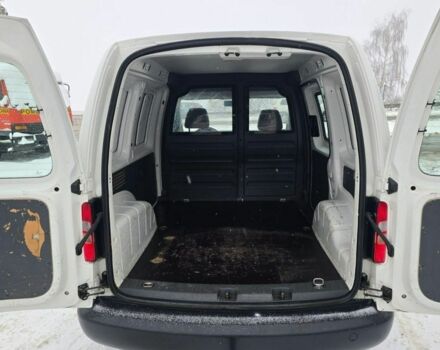 Білий Фольксваген Кадді, об'ємом двигуна 0 л та пробігом 166 тис. км за 9000 $, фото 9 на Automoto.ua