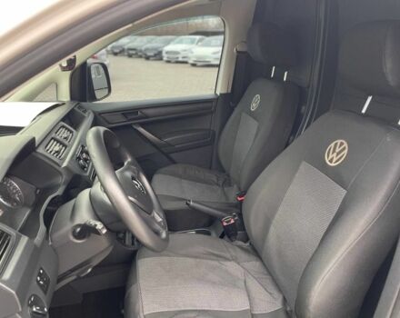 Белый Фольксваген Кадди, объемом двигателя 1.6 л и пробегом 290 тыс. км за 9400 $, фото 8 на Automoto.ua