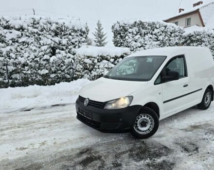 Білий Фольксваген Кадді, об'ємом двигуна 0 л та пробігом 166 тис. км за 9000 $, фото 8 на Automoto.ua