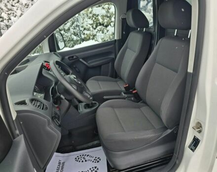 Білий Фольксваген Кадді, об'ємом двигуна 0 л та пробігом 166 тис. км за 9000 $, фото 18 на Automoto.ua