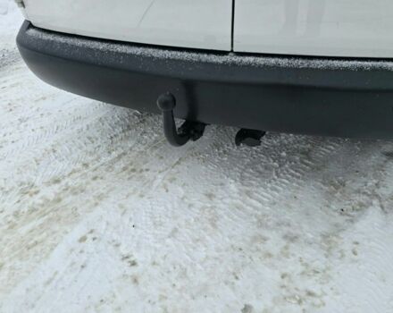 Білий Фольксваген Кадді, об'ємом двигуна 0 л та пробігом 166 тис. км за 9000 $, фото 22 на Automoto.ua