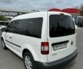 Белый Фольксваген Кадди, объемом двигателя 1.2 л и пробегом 145 тыс. км за 8300 $, фото 6 на Automoto.ua