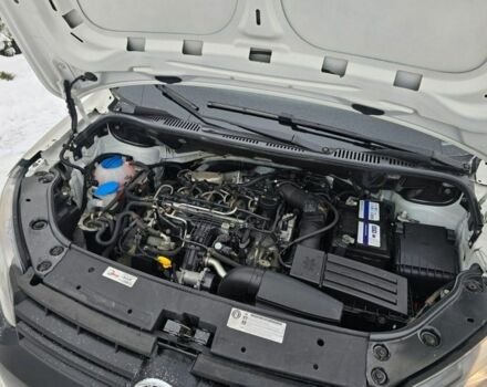 Білий Фольксваген Кадді, об'ємом двигуна 0 л та пробігом 166 тис. км за 9000 $, фото 10 на Automoto.ua