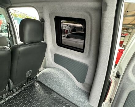 Белый Фольксваген Кадди, объемом двигателя 1.2 л и пробегом 145 тыс. км за 8300 $, фото 20 на Automoto.ua