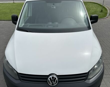 Белый Фольксваген Кадди, объемом двигателя 1.2 л и пробегом 145 тыс. км за 8300 $, фото 1 на Automoto.ua