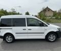 Белый Фольксваген Кадди, объемом двигателя 1.2 л и пробегом 145 тыс. км за 8300 $, фото 3 на Automoto.ua
