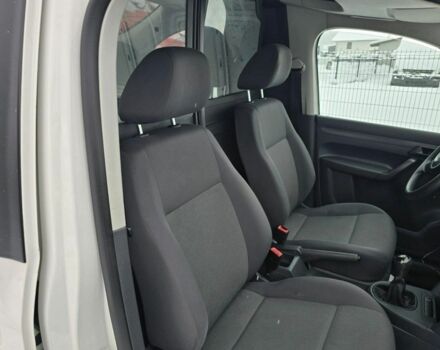 Білий Фольксваген Кадді, об'ємом двигуна 0 л та пробігом 166 тис. км за 9000 $, фото 21 на Automoto.ua