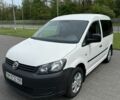 Белый Фольксваген Кадди, объемом двигателя 1.2 л и пробегом 145 тыс. км за 8300 $, фото 1 на Automoto.ua