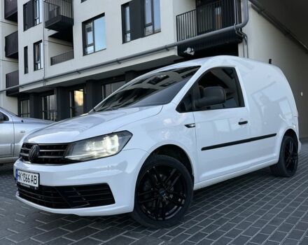 Фольксваген Кадди 2015 в Ровно на Automoto.ua Белый Фольксваген Кадди, объемом двигателя 1.6 л и пробегом 247 тыс. км за 8500 $, фото 1 на Automoto.ua