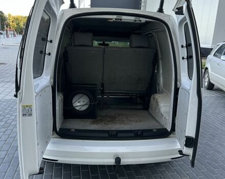 Фольксваген Кадди 2015 в Ровно на Automoto.ua Белый Фольксваген Кадди, объемом двигателя 1.6 л и пробегом 247 тыс. км за 8500 $, фото 21 на Automoto.ua