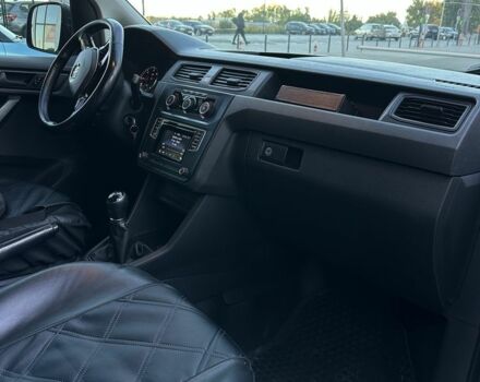 Фольксваген Кадди 2015 в Ровно на Automoto.ua Белый Фольксваген Кадди, объемом двигателя 1.6 л и пробегом 247 тыс. км за 8500 $, фото 10 на Automoto.ua