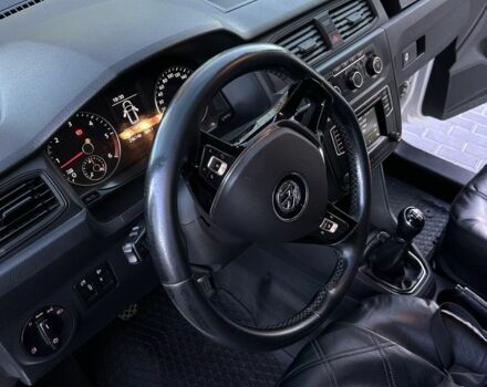 Фольксваген Кадди 2015 в Ровно на Automoto.ua Белый Фольксваген Кадди, объемом двигателя 1.6 л и пробегом 247 тыс. км за 8500 $, фото 18 на Automoto.ua