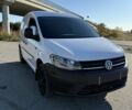 Белый Фольксваген Кадди, объемом двигателя 1.6 л и пробегом 206 тыс. км за 9249 $, фото 1 на Automoto.ua