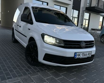 Фольксваген Кадди 2015 в Ровно на Automoto.ua Белый Фольксваген Кадди, объемом двигателя 1.6 л и пробегом 247 тыс. км за 8500 $, фото 5 на Automoto.ua