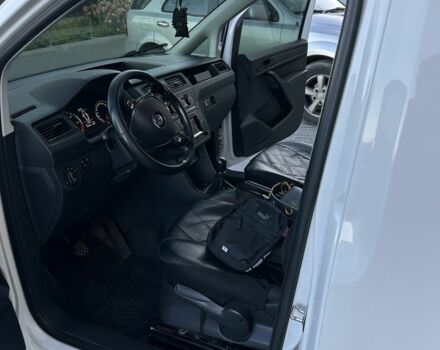 Фольксваген Кадди 2015 в Ровно на Automoto.ua Белый Фольксваген Кадди, объемом двигателя 1.6 л и пробегом 247 тыс. км за 8500 $, фото 15 на Automoto.ua